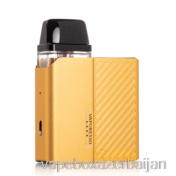 Vape Smoke Vaporesso XROS Nano Pod System Yellow